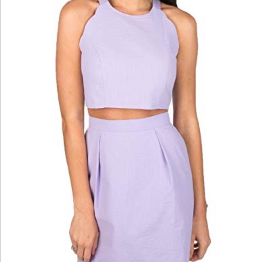 Lauren James Carly Two Piece Set